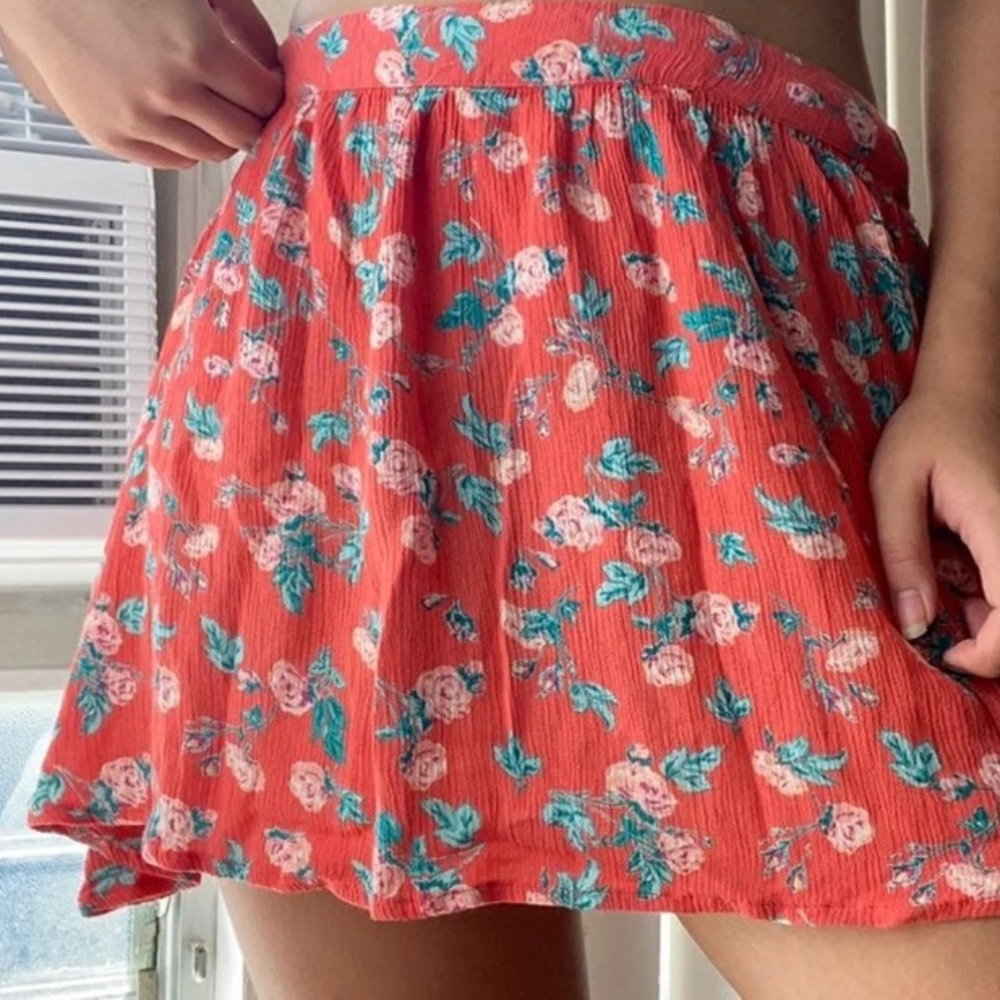 billabong skirt